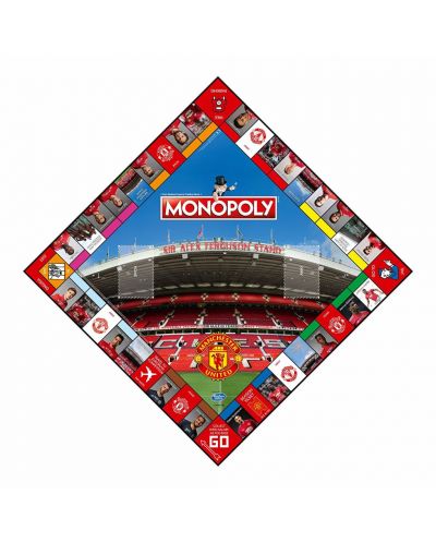 Monopoly - Manchester United - 2