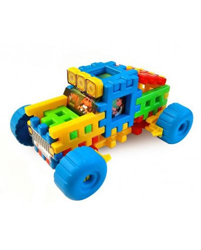 Jucării pentru copii - Jeep - 1