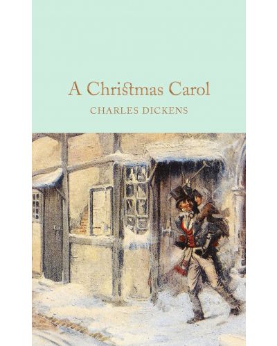 Macmillan Collector's Library: A Christmas Carol - 1