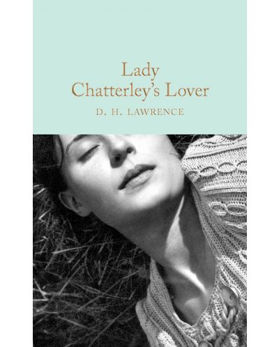 Macmillan Collector's Library: Lady Chatterley's Lover - 1