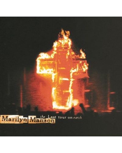 Marilyn Manson - The Last Tour On Earth (CD) - 1