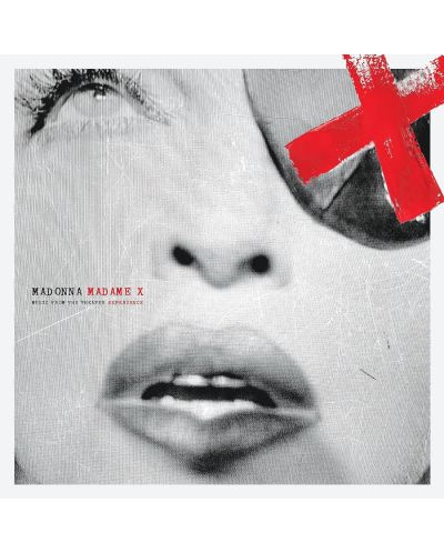 Madonna - Madame X (3 Vinyl) - 1