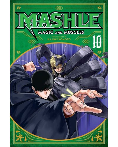 Mashle: Magic and Muscles, Vol. 10 - 1