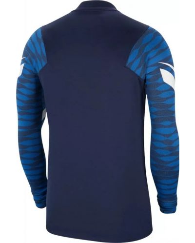 Bluză pentru bărbați Nike - DF Strike Drill, albastră - 2