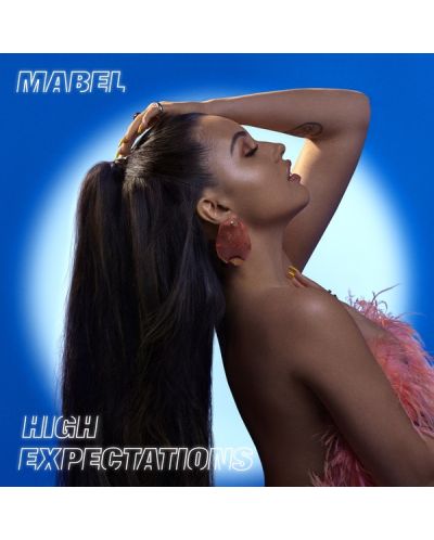 Mabel - High Expectations (CD) - 1