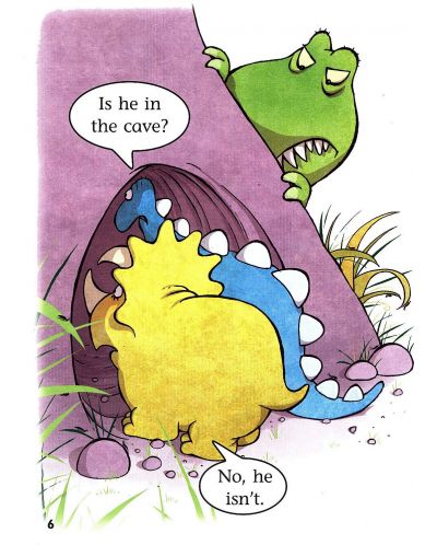 Macmillan Children's Readers: Where's Rex? (ниво level 2) - 7