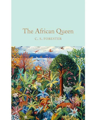 Macmillan Collector's Library: The African Queen - 1