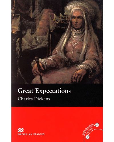 Macmillan Readers: Great Expectations (ниво Upper-Intermediate) - 1
