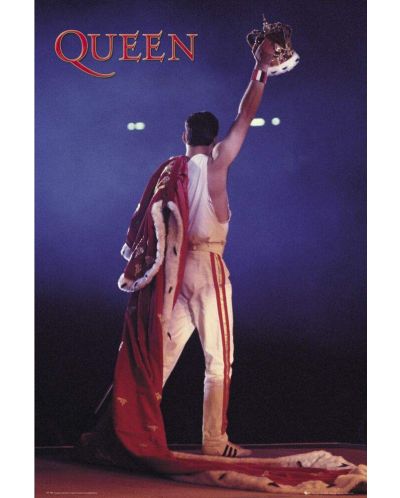 Poster maxi GB Eye Queen - Crown - 1
