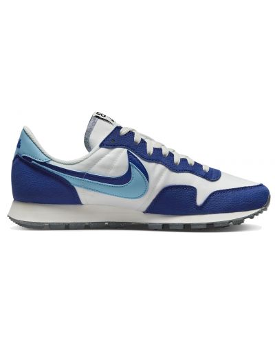 Încălțăminte sport pentru bărbați Nike - Air Pegasus 83, albe/albastre - 3