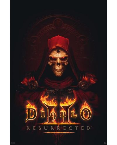 GB eye Games Maxi Poster: Diablo - Resurrected - 1
