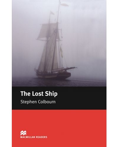 Macmillan Readers: Lost ship (ниво Starter) - 1