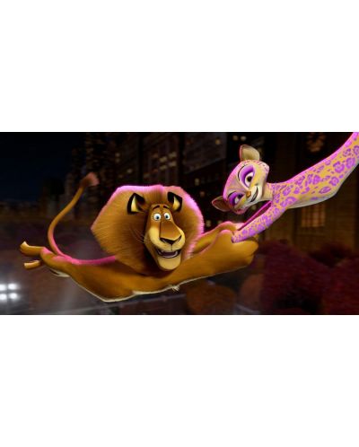 Madagascar 3: Europe's Most Wanted (Blu-ray) - 9