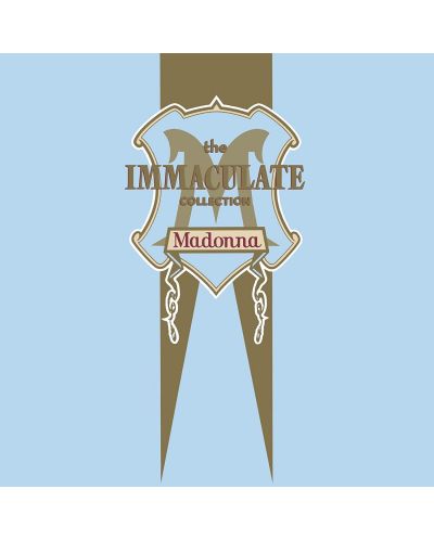 Madonna - Immaculate Collection (2 Vinyl) - 1