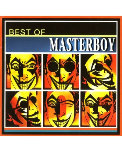 Masterboy- Best of Masterboy (CD) - 1