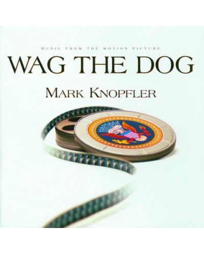 Mark Knopfler - Wag the Dog (CD) - 2