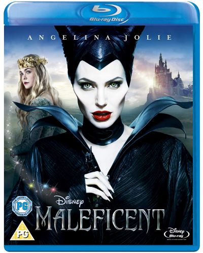 Maleficent (Blu-Ray)	 - 1