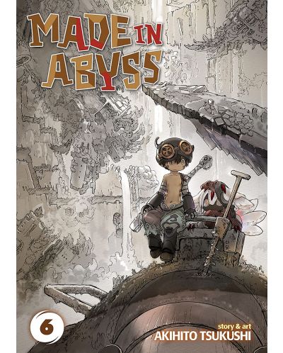 Made in Abyss, Vol. 6 - 1