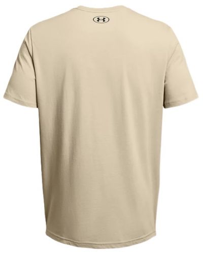 Tricou pentru bărbați Under Armour - Sportstyle LC , bej - 2