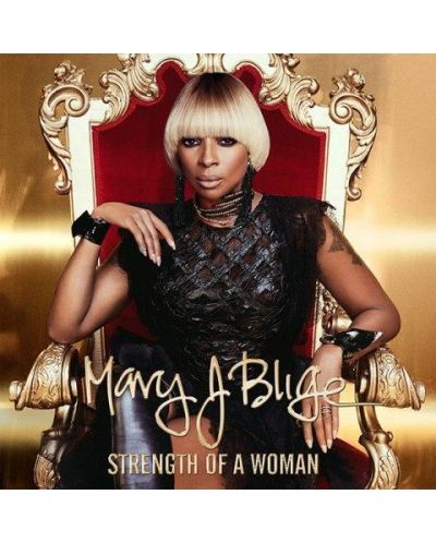 Mary J. Blige - Strength Of A Woman (CD) - 1
