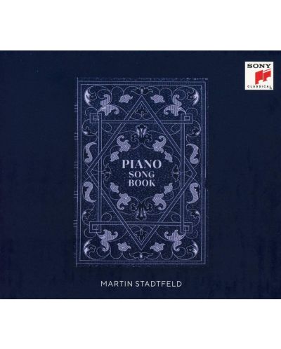 Martin Stadtfeld - Piano Songbook (CD)	 - 1