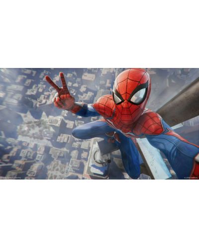 Marvel's Spider-Man - Game Of the Year Edition (PS4) - 7