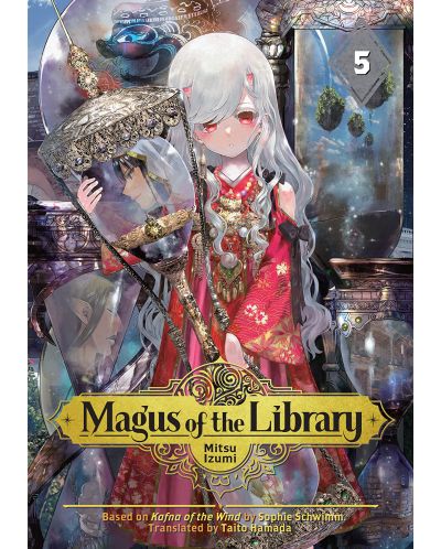 Magus of the Library, Vol. 5 - 1