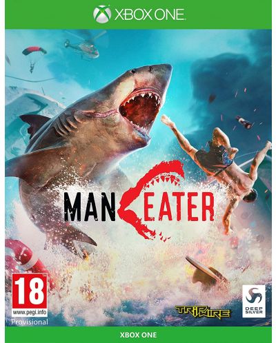 Maneater - Day One Edition (Xbox One)	 - 1