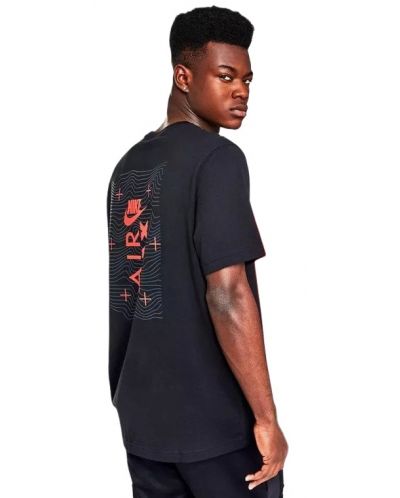 Tricou pentru bărbați Nike - Sportswear Air Max , negru - 2
