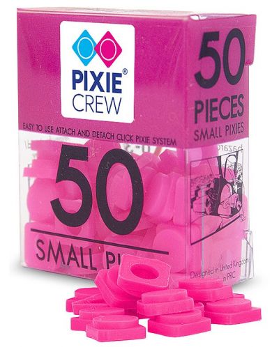 Pixeli mici Pixie - Roz  - 1