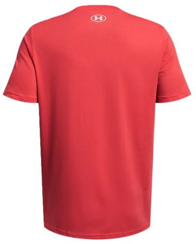 Tricou pentru bărbați Under Armour - Sportstyle Logo Update , rosii - 2