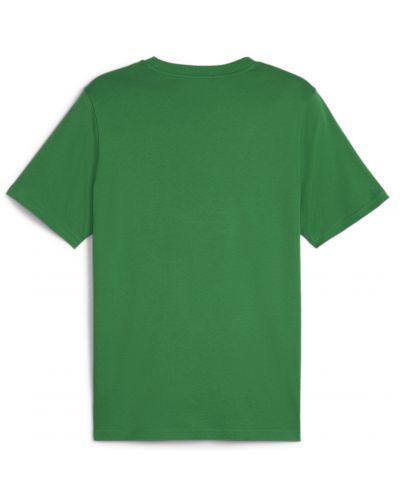 Tricou pentru bărbați  Puma - Graphics Sneaker Box Tee , verde - 2