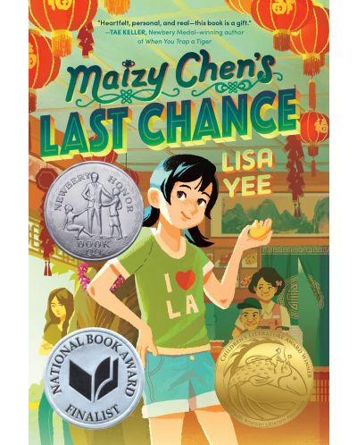 Maizy Chen's Last Chance - 1