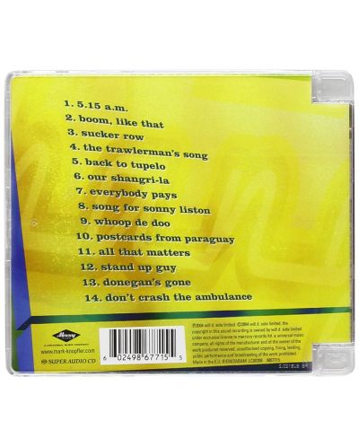Mark Knopfler - Shangri-La (4 CD) - 3