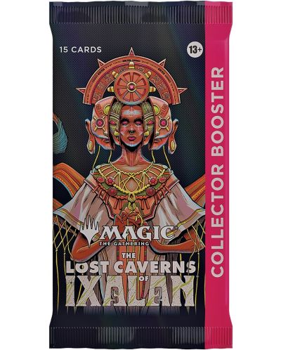 Magic the Gathering: Lost Caverns of Ixalan Collector Booster - 1