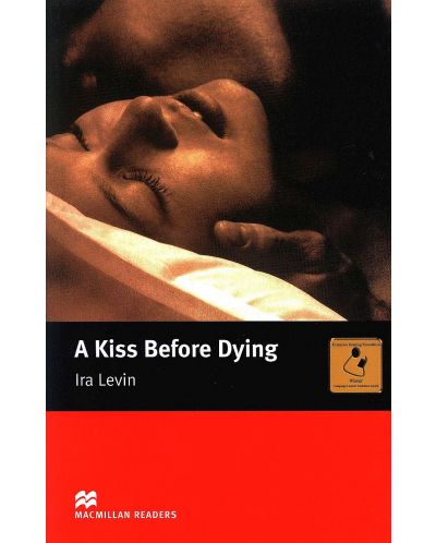 Macmillan Readers: Kiss before Dying (nivel Intermediate)	 - 1