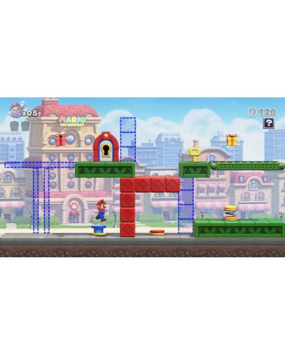 Mario vs. Donkey Kong (Nintendo Switch) - 3