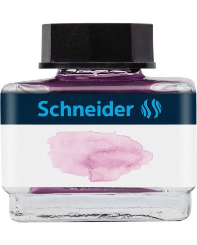 Cerneală pentru pixuri Schneider - 15 ml, lila - 1