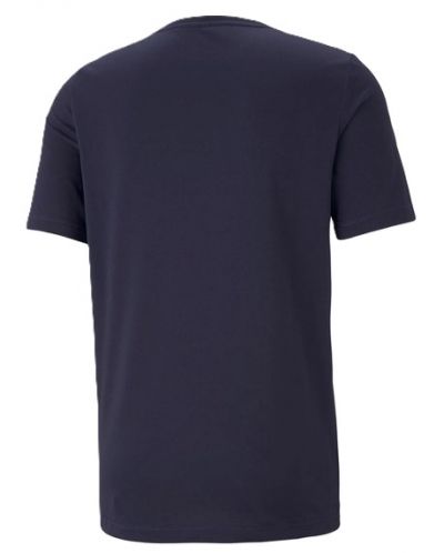 Tricou pentru bărbați  Puma - Active Small Logo Tee, albastru - 2