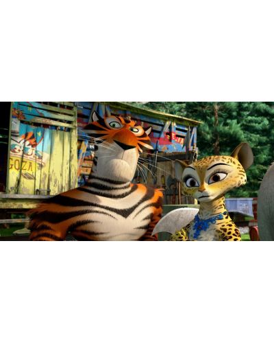 Madagascar 3: Europe's Most Wanted (Blu-ray) - 4
