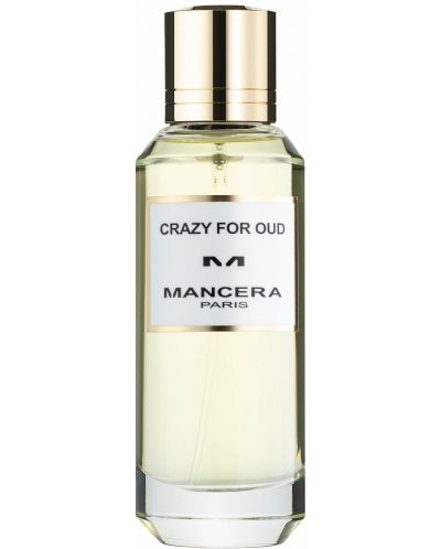 Mancera Apă de parfum Crazy For Oud, 60 ml - 1