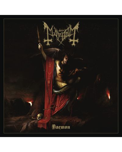 Mayhem - Daemon, Reissue 2022 (Vinyl) - 1