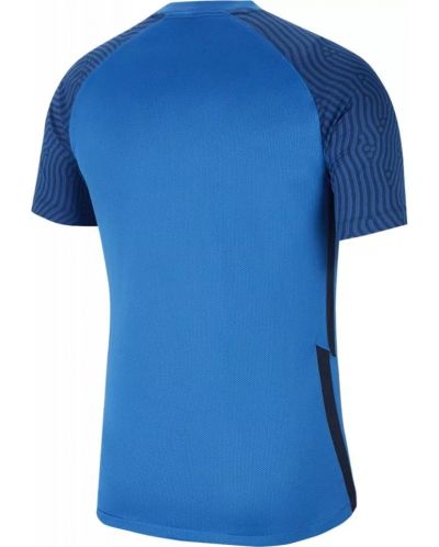 Tricou pentru bărbați Nike - DF Strike II JSY SS, albastru - 2