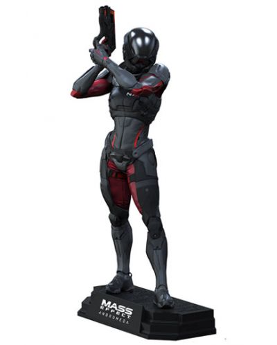 Figurina Mass Effect Andromeda - Figure Sara Ryder, 18cm - 1