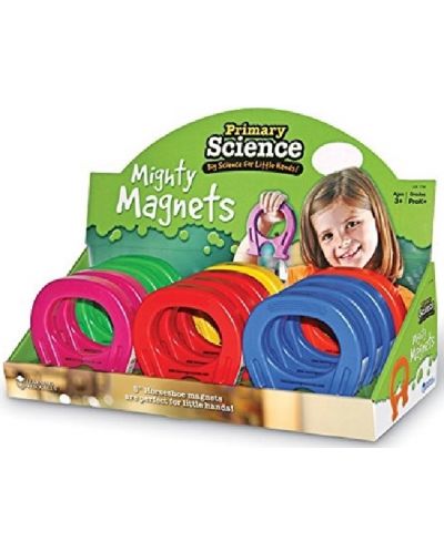 Magnet Learning Resources - Potcoava, sortiment - 1