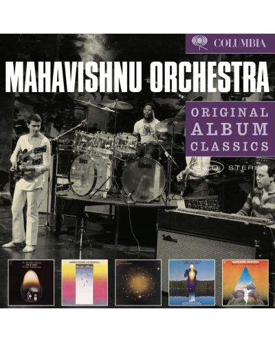 Mahavishnu Orchestra - Original Album Classics (5 CD)	 - 1