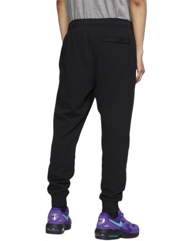 Pantaloni de trening pentru bărbați Nike - Sportswear Club, mărimea XXL, negru - 3