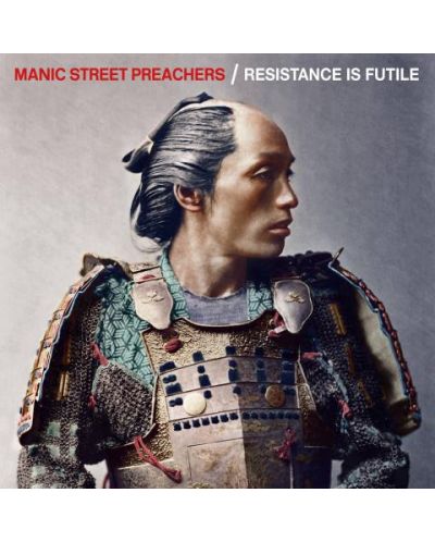 Manic Street Preachers - Resistance Is Futile (CD) - 1