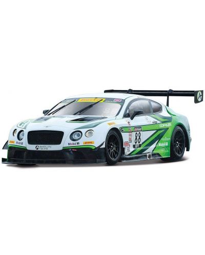 Maisto Bentley Continental GT3 telecomand 1 24 Ozone.ro