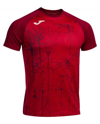 Tricou pentru bărbați Joma - Elite IX, roșu - 1